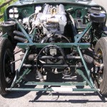 S1 4.2 - 2+2 - Recently Rebuilt by Lanes Cars