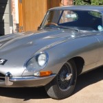 Early Chassis No: 860013 - E Type Jaguar Early Chassis No: 860013 - E Type Jaguar