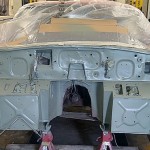 E Type Jaguar S1 4.2 FHC - Being Refurbished by Lanes Cars - Picture 1