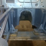 E Type Jaguar S1 4.2 FHC - Being Refurbished by Lanes Cars - Picture 6