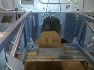 E Type Jaguar S1 4.2 FHC - Being Refurbished by Lanes Cars - Picture 6