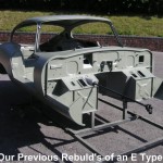 E Type Jaguar S1 4.2 FHC - Rebuilt By Lanes Cars E Type Jaguar Specialist