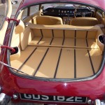 E Type S1 4.2 2+2 - Finished in Regency Red - For Sale @ Lanes Cars E Type Specialist