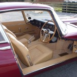 E Type S1 4.2 2+2 - Finished in Regency Red - For Sale @ Lanes Cars E Type Specialist