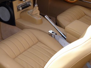 E Type S1 4.2 2+2 - Finished in Regency Red - For Sale @ Lanes Cars E Type Specialist