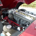 E Type S1 4.2 2+2 - Finished in Regency Red - For Sale @ Lanes Cars E Type Specialist