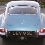E Type S1 4.2 - Before Refurbishment