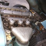 E Type S1 4.2 - Before Refurbishment