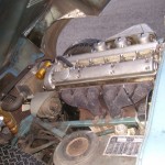 E Type S1 4.2 - Before Refurbishment