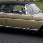 Mercedes Benz 280SE Cabriolet