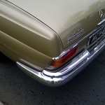 Mercedes Benz 280SE Cabriolet