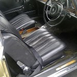 Mercedes Benz 280SE Cabriolet