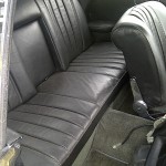 Mercedes Benz 280SE Cabriolet