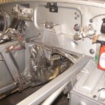 Chassis No: 860013 - With Engine Removed Chassis No: 860013 - With Engine Removed