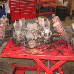 Chassis No: Axle Removed for Refurbishment Chassis No: Axle Removed for Refurbishment