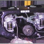 S1 E Type FHC - Refurbished Rear Axle and frame carrier S1 E Type FHC - Refurbished Rear Axle and frame carrier