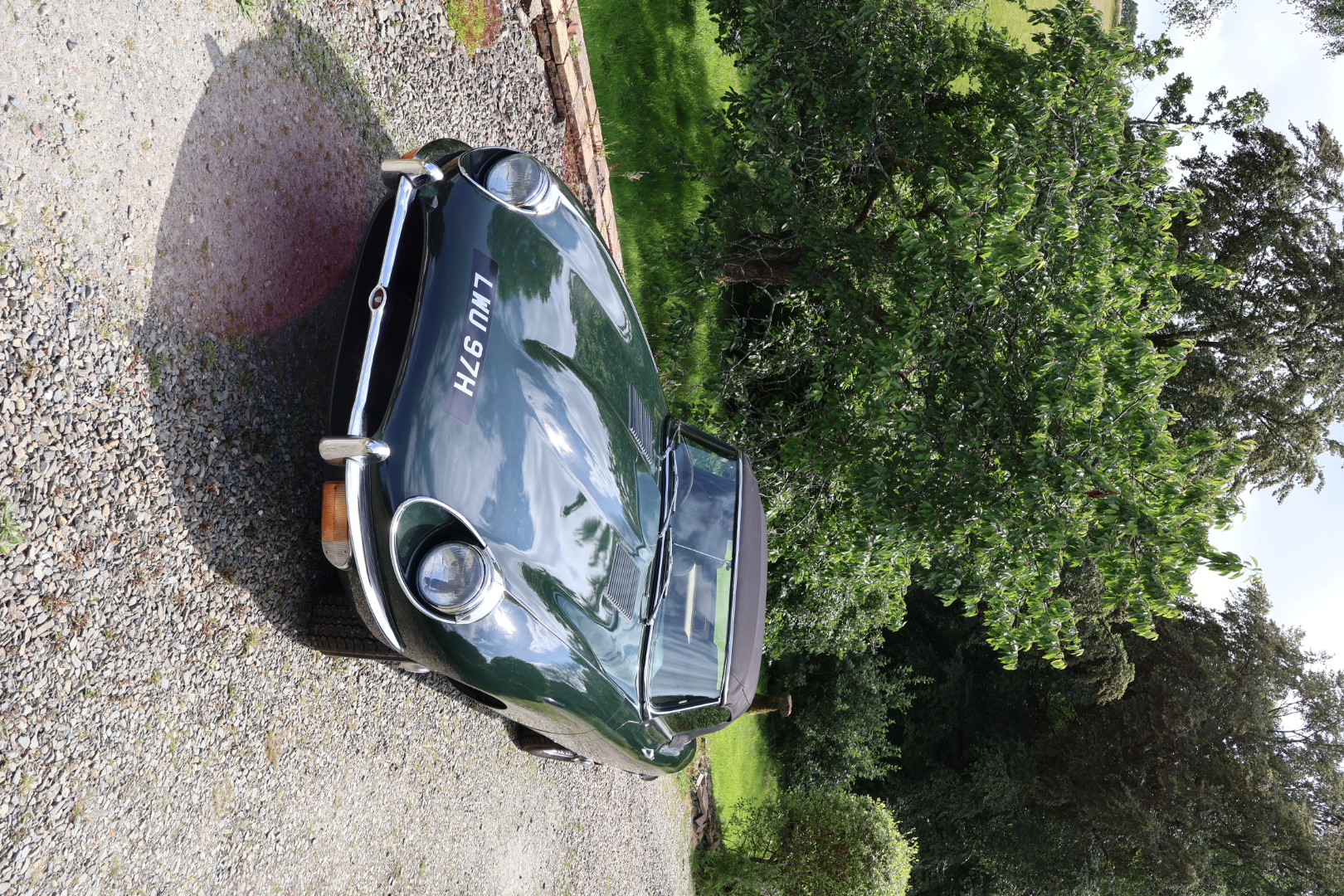 1968 Jaguar E-Type Series 2 - Roadster — photo 4