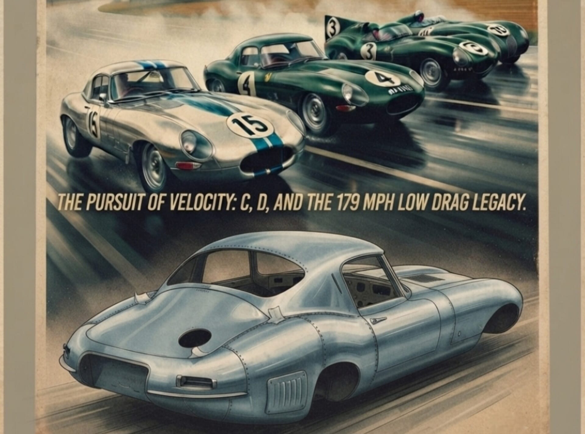 The Low Drag
