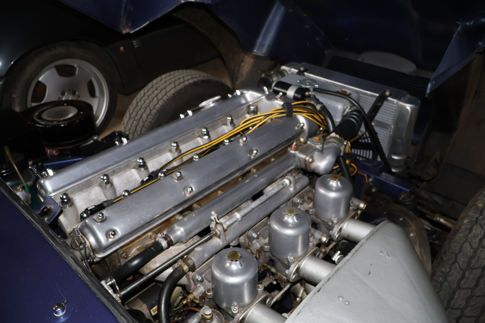 1964 Jaguar E-Type S1 Coupe — photo 9
