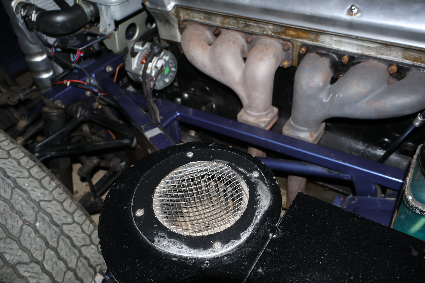 1964 Jaguar E-Type S1 Coupe — photo 11