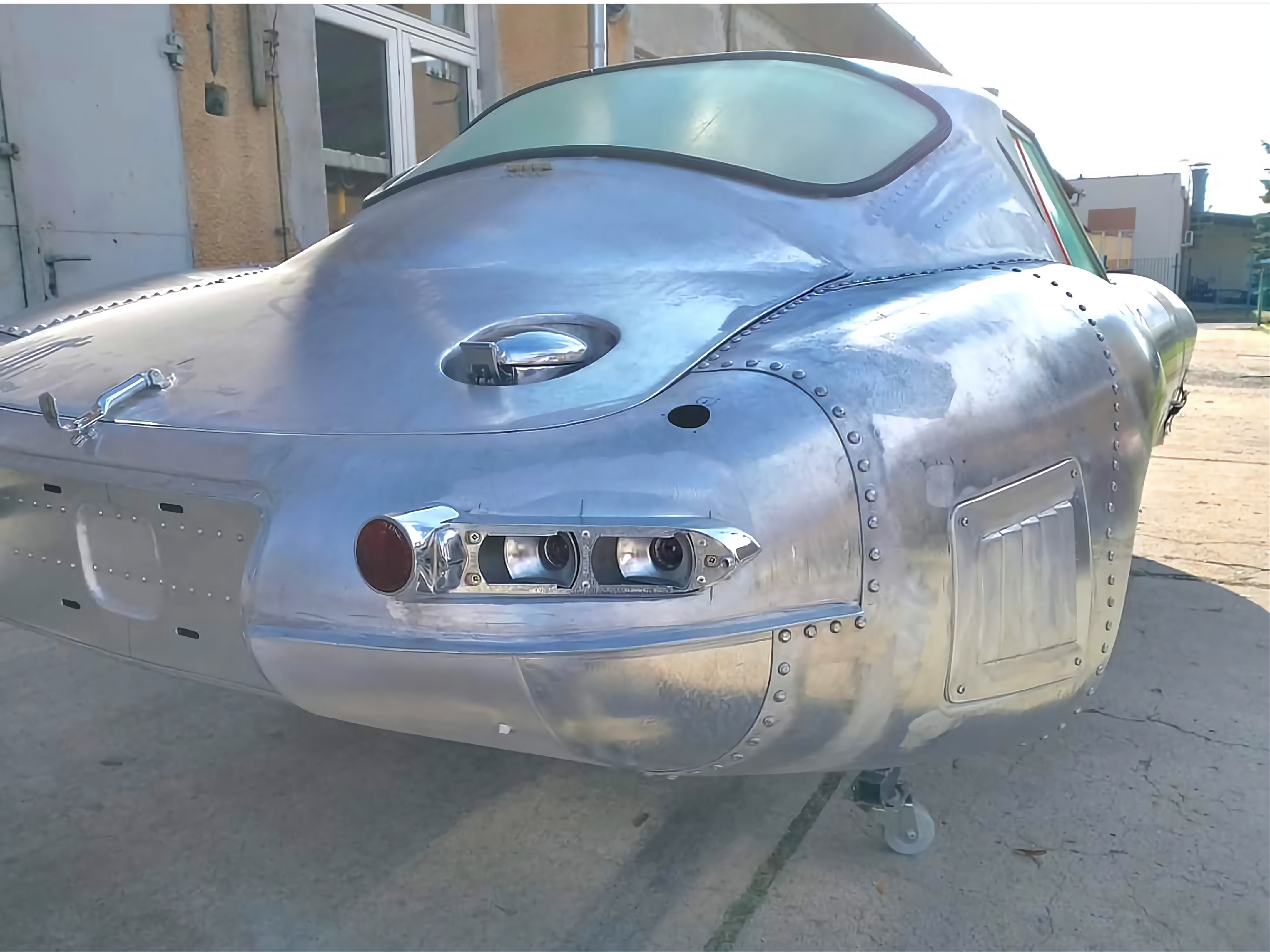 The Low Drag — photo 2