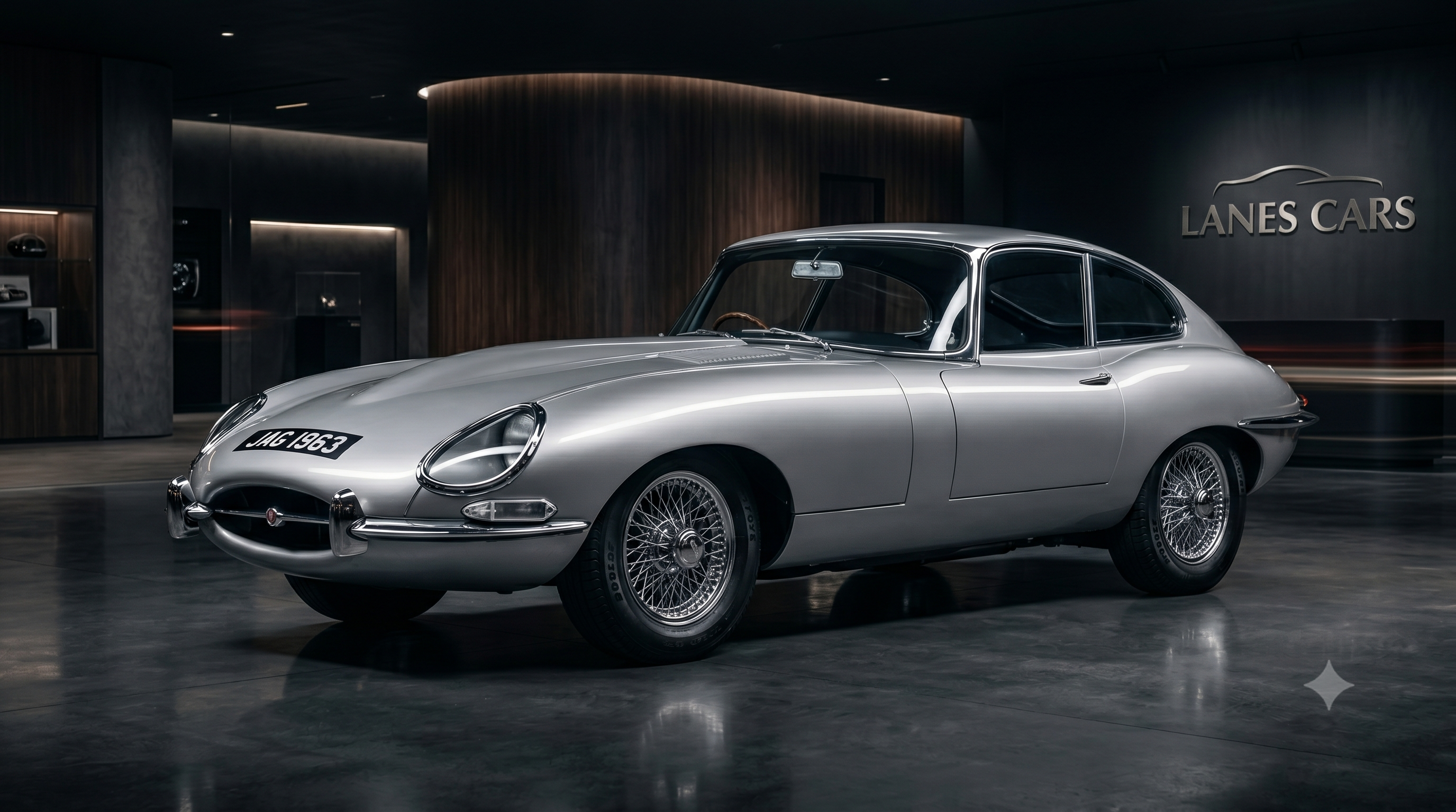 Jaguar E-Type
