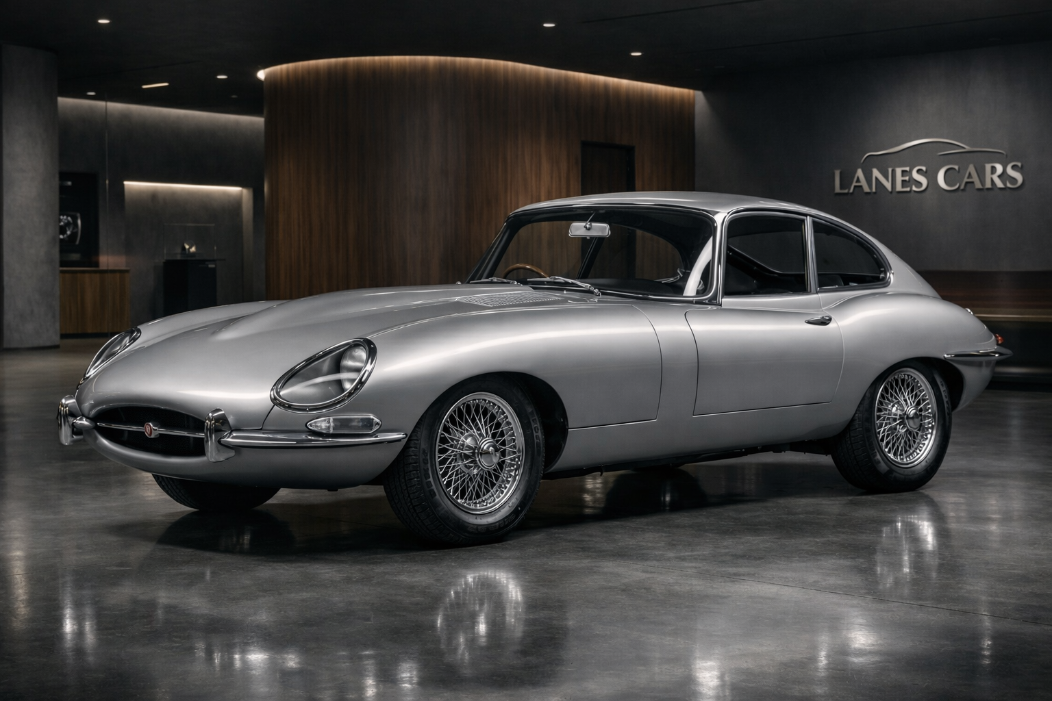 Jaguar E-Type