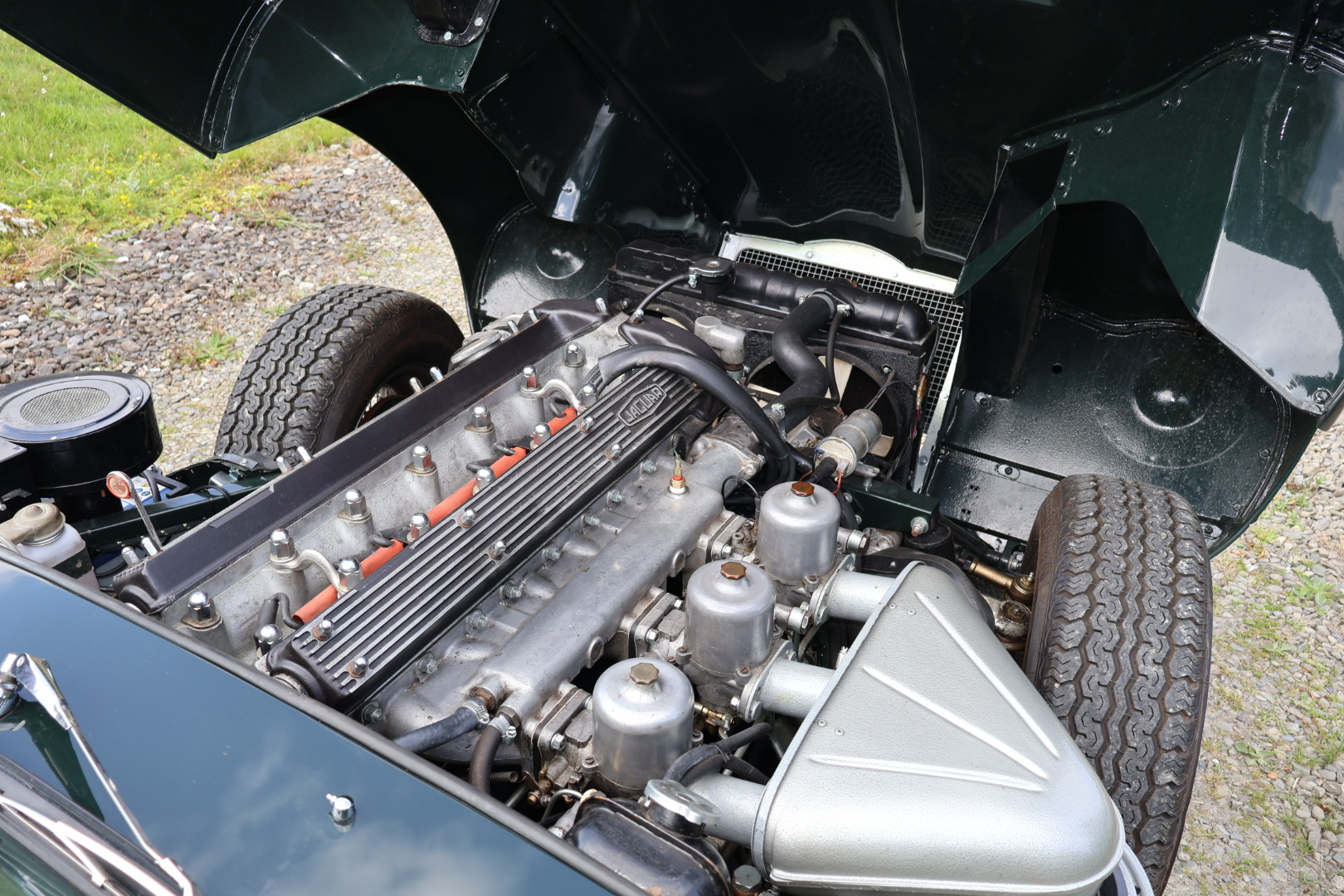 1968 Jaguar E-Type Series 2 - Roadster — photo 9