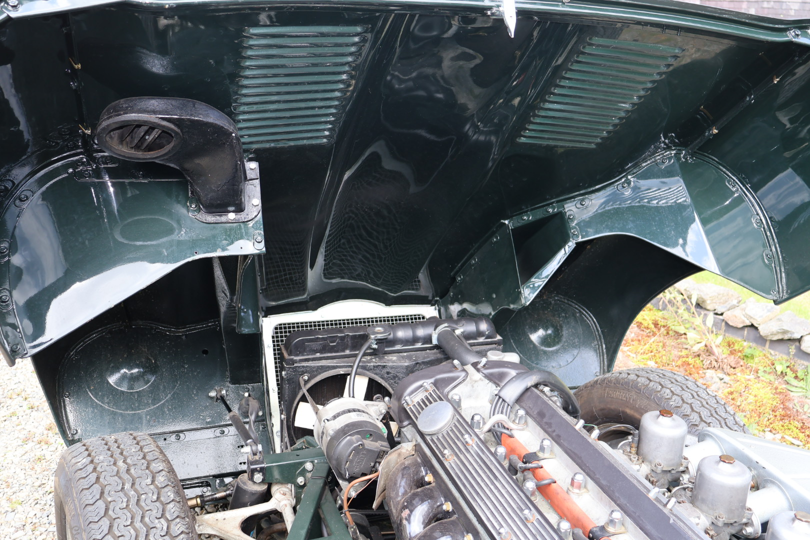 1968 Jaguar E-Type Series 2 - Roadster — photo 10