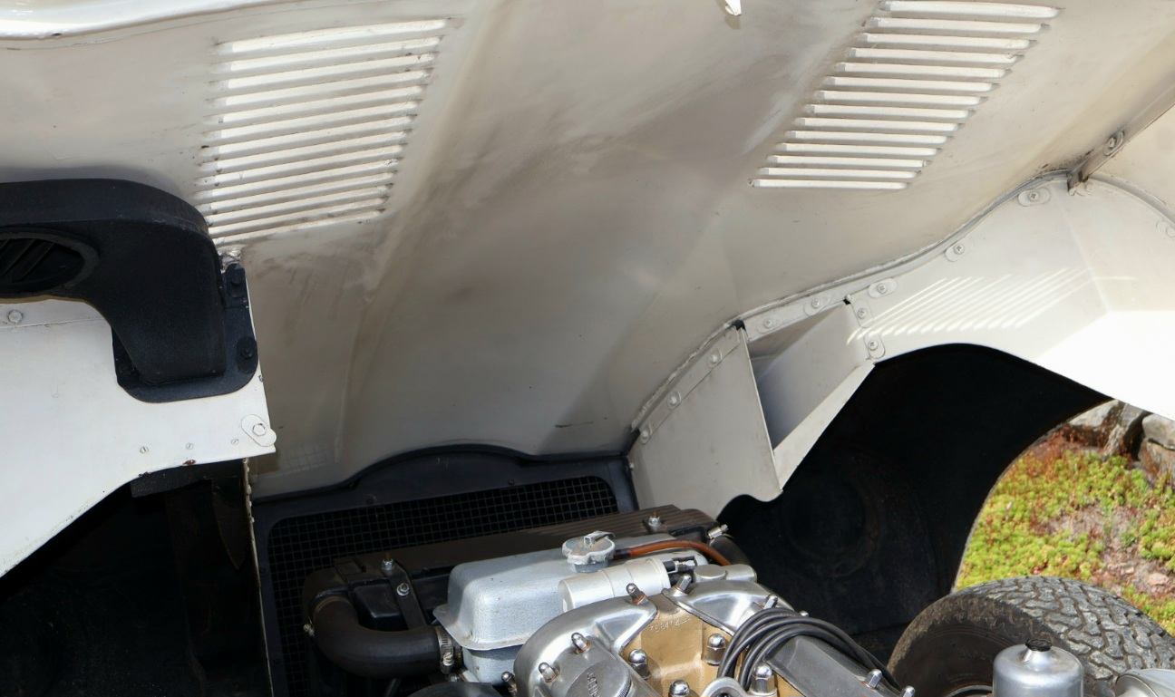 1966 Jaguar E Type S1 4.2 Roadster — photo 11