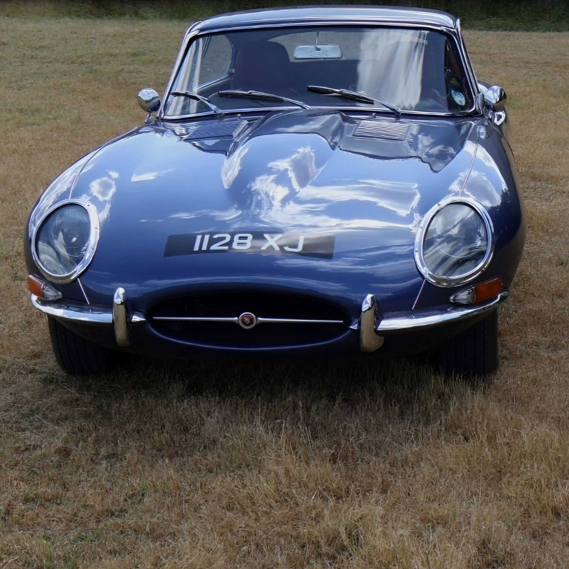 1964 Jaguar E-Type S1 Coupe — photo 2