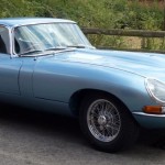 E Type Jaguar S1 4.2 FHC - www.lanescars.co.uk