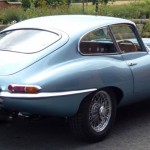 E Type Jaguar S1 4.2 FHC - www.lanescars.co.uk