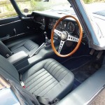 E Type Jaguar S1 4.2 FHC - www.lanescars.co.uk