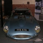 E Type Jaguar S1 4.2 FHC - www.lanescars.co.uk