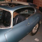 E Type Jaguar S1 4.2 FHC - www.lanescars.co.uk