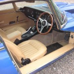 S3 V12 Automatic E Type Jaguar - www.lanescars.co.uk