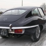 S2 4.2 FHC E Type Jaguar - www.lanescars.co.uk