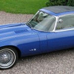 S3 V12 Automatic E Type Jaguar - www.lanescars.co.uk