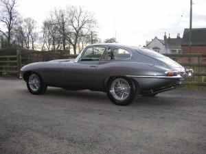 Opalescent Gun Metal Grey