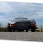 E Type GT - Lanes Cars 2