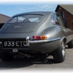 E Type GT - Lanes Cars 4