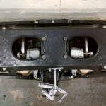 E Type Roadster Jaguar
Rebuilt by Lanes Cars