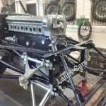 E Type Roadster Jaguar
Rebuilt by Lanes Cars