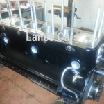 E Type Roadster Jaguar
Rebuilt by Lanes Cars
