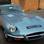S2 4.2 FHC Jaguar E Type - Original Matching Numbers - RHD - For Sale @ Lanes Cars E Type Specialist - Image 1