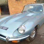 S2 4.2 FHC Jaguar E Type - Original Matching Numbers - RHD - For Sale @ Lanes Cars E Type Specialist - Image 2