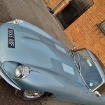 S2 4.2 FHC Jaguar E Type - Original Matching Numbers - RHD - For Sale @ Lanes Cars E Type Specialist - Image 3