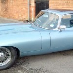 S2 4.2 FHC Jaguar E Type - Original Matching Numbers - RHD - For Sale @ Lanes Cars E Type Specialist - Image 4