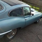 S2 4.2 FHC Jaguar E Type - Original Matching Numbers - RHD - For Sale @ Lanes Cars E Type Specialist - Image 6
